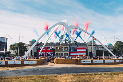 Goodwood launches the Goodwood Road Racing Club of America