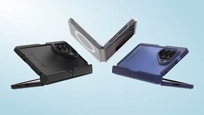 OtterBox introduces its latest foldable phone case lineup for the Samsung Galaxy Z Fold8 Ultra, Galaxy Z Fold8 and Galaxy Z Flip8, featuring Defender Series Pro XT and Thin Flex Series cases with trusted drop protection, precision fit and wireless charging compatibility.