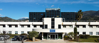 Virbac Headquarters, Carros, France
