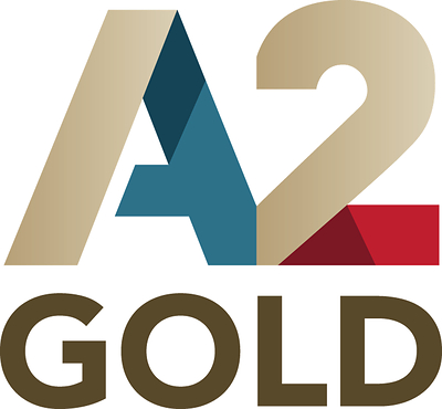 A2 Gold logo