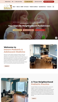 Intown Pediatric & Adolescent Medicine