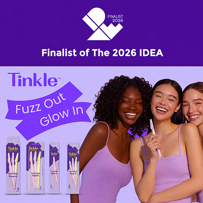 DORCO Tinkle, The 2026 IDEA Finalist