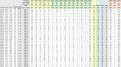 Table 2 (Continued)