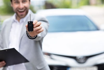 San Diego drivers can now sell their vehicle to Jake's Motorcars.