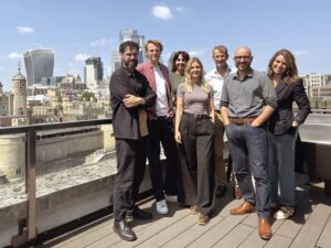 Luci Expands Internationally with New London Studio