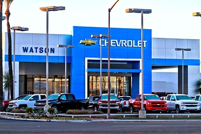 Pinnacle Mergers & Acquisitions Facilitates Sale of Watson Chevrolet and Infiniti of Tucson in Arizona.