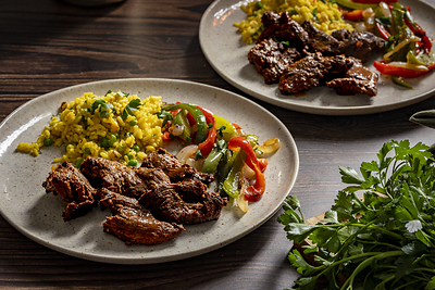 Schweid and Sons Cajun Style Steak Tips