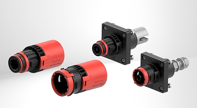 With the expansion of the BosCon portfolio, Stäubli introduces BosCon panel receptacles and permanent protective caps for safe, reliable connections in demanding large-scale applications.