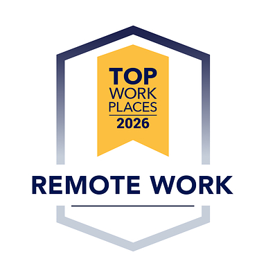 Transflo has won the Remote Work honor from Top Workplaces in 2025 and 2026.