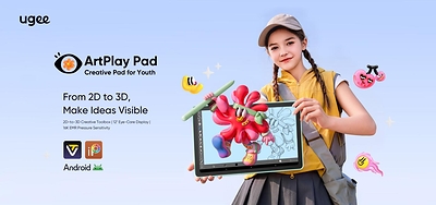 ugee ArtPlay Pad