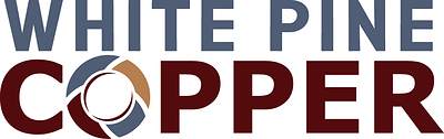 White Pine Copper Logo