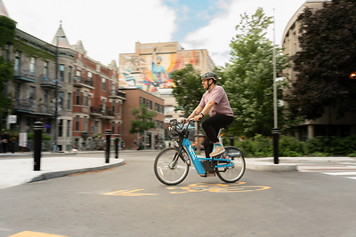 BIXI Montréal
