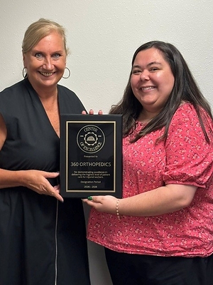 360 Receives Center of Excellence in Workers' Compensation Certification