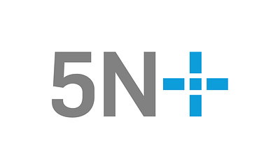 Logo de 5N Plus inc.
