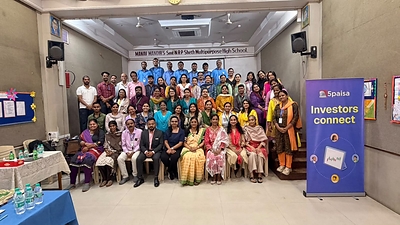 5Paisa Launches 'Investor Connect' – Financial Planning Program for Over 5,000 CBSE Teachers 5Paisa Launches 'Investor Connect' – Financial Planning Program for Over 5,000 CBSE Teachers