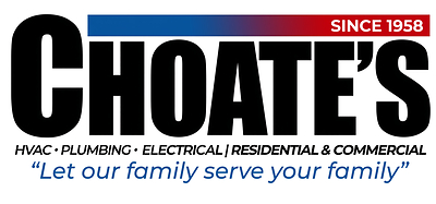 Choate's Air Conditioning, Heating, Plumbing and Electrical Choate's Air Conditioning, Heating, Plumbing and Electrical