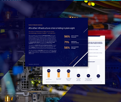 Flexential's annual State of AI Infrastructure report finds latency issues have more than doubled since 2024