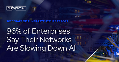 Flexential's 2026 State of AI Infrastructure Report