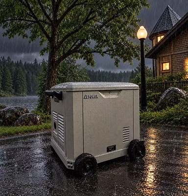 AiQ Portable Home Standby Generator