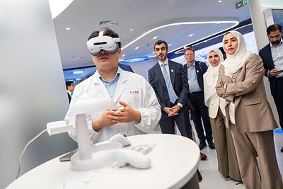 Abu Dhabi Health Delegation Concludes Inaugural Visit to China, Opening New Pathways to Advance AI, Precision Medicine and Next-Gen Therapies
