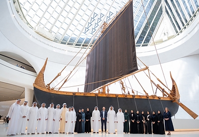 Group photo of participants and strategic partners at the Agthia Academy recognition ceremony