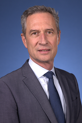 Kurt Lefevere, Group President, Americas