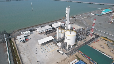 Air Products to Supply Malaysia’s First LNG-Based Air Separation Unit for PETRONAS Gas Berhad-Led Joint Venture.
Air Products to Supply Malaysia’s First LNG-Based Air Separation Unit for PETRONAS Gas Berhad-Led Joint Venture.