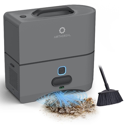 ArcVac Touchless Vacuum Automatic Dustpan