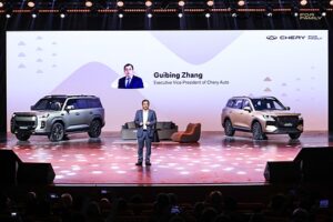 All-New TIGGO7 and TIGGOX7 Make Global Debuts at CHERY Brand Night, Celebrating “Together. For Family”