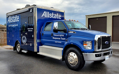 Allstate's Mobile Claims Center