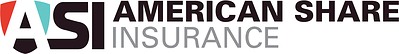 American Share Insurance Logo