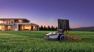 Award-Winning ANTHBOT N8 Robot Mower