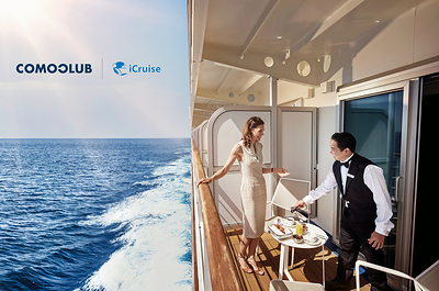 Introducing Comoclub x iCruise: A Dedicated Cruise Programme for Comoclubbers Introducing Comoclub x iCruise: A Dedicated Cruise Programme for Comoclubbers