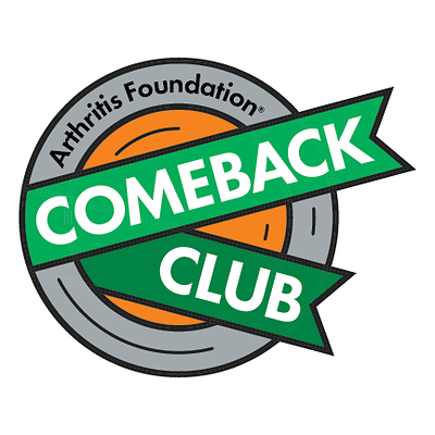 Comeback Club logo