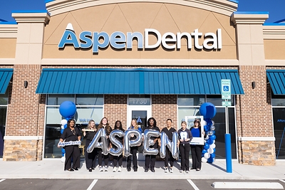 Aspen Dental opens an office in Whiteville, NC