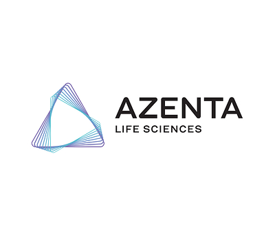 Azenta logo Azenta logo