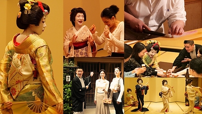 A New Tour Introduces Visitors to Geisha, Hōkan Entertainers and Traditional Craftspeople