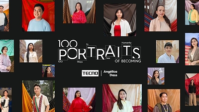 Philippines Portrait Gallery of “Seeing Beyond Labels” Philippines Portrait Gallery of “Seeing Beyond Labels”