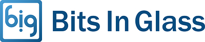 Bits In Glass logo