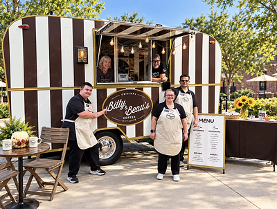 Bitty & Beau's Coffee Cruiser | Cleveland, OH
