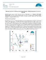 Blue Moon Announces Further Results from Assays at Springer, Including a New Intercept of 0.3 m of 7.84% WO3