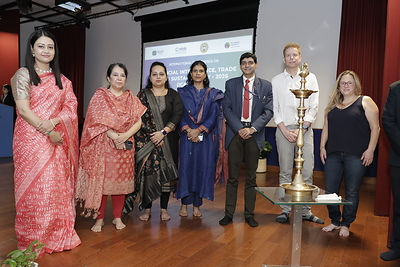 BML Munjal University hosts ICATS 2026 to explore how AI is reshaping trade and sustainable growth
