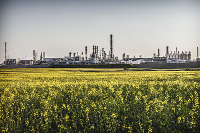 Borouge International’s Joffre Site in Alberta, Canada