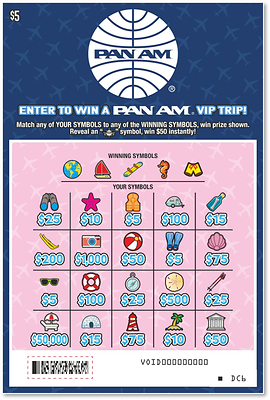 Pan Am VIP Trip