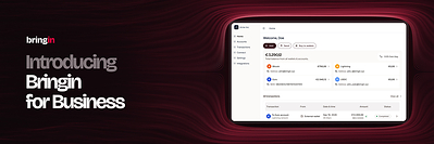 Bringin Business is a Bitcoin-friendly euro account for European businesses to buy, sell, and manage Bitcoin and stablecoins for treasury and global payments with a dedicated, named corporate IBAN, self-custody wallets, and Lightning Network support.