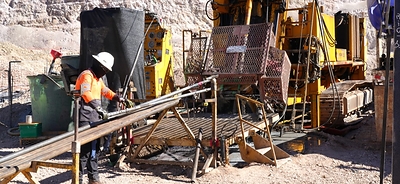 Broad, Shallow Copper-Gold Intersections Continue to Grow La Verde