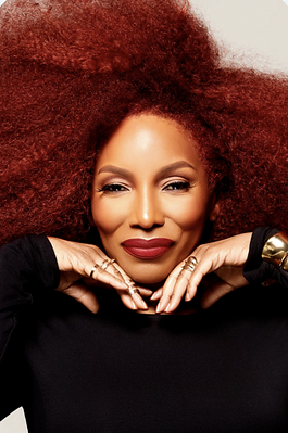 Grammy Award Winning Singer Stephanie Mills