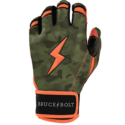 Bruce Bolt Camo Series