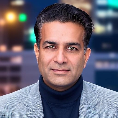 Lalit Ahluwalia - Founder