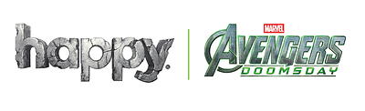 Happy Doomsday Logo Happy Doomsday Logo
